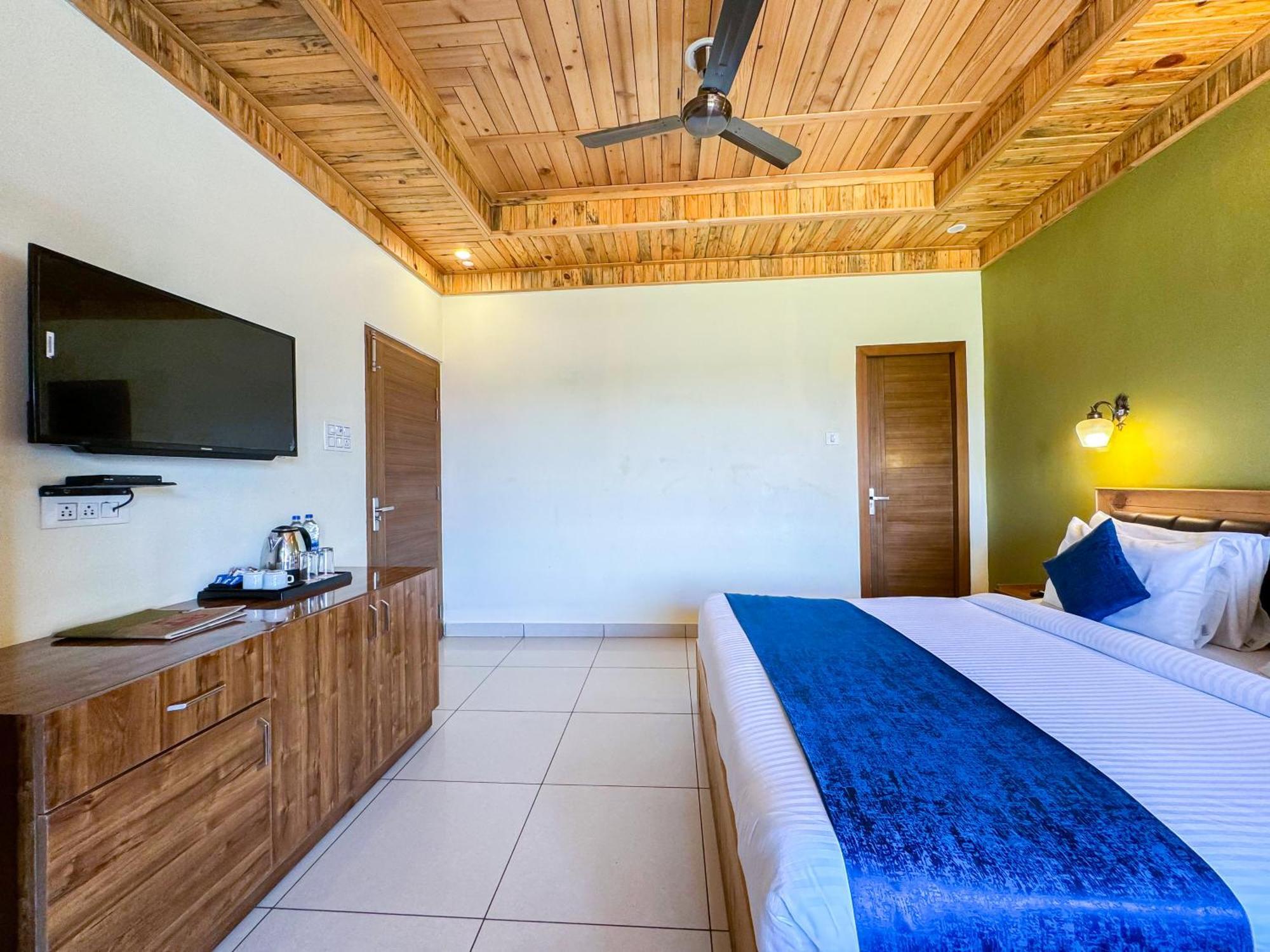 Corbett Bungalow , Jim Corbett Rāmnagar Buitenkant foto
