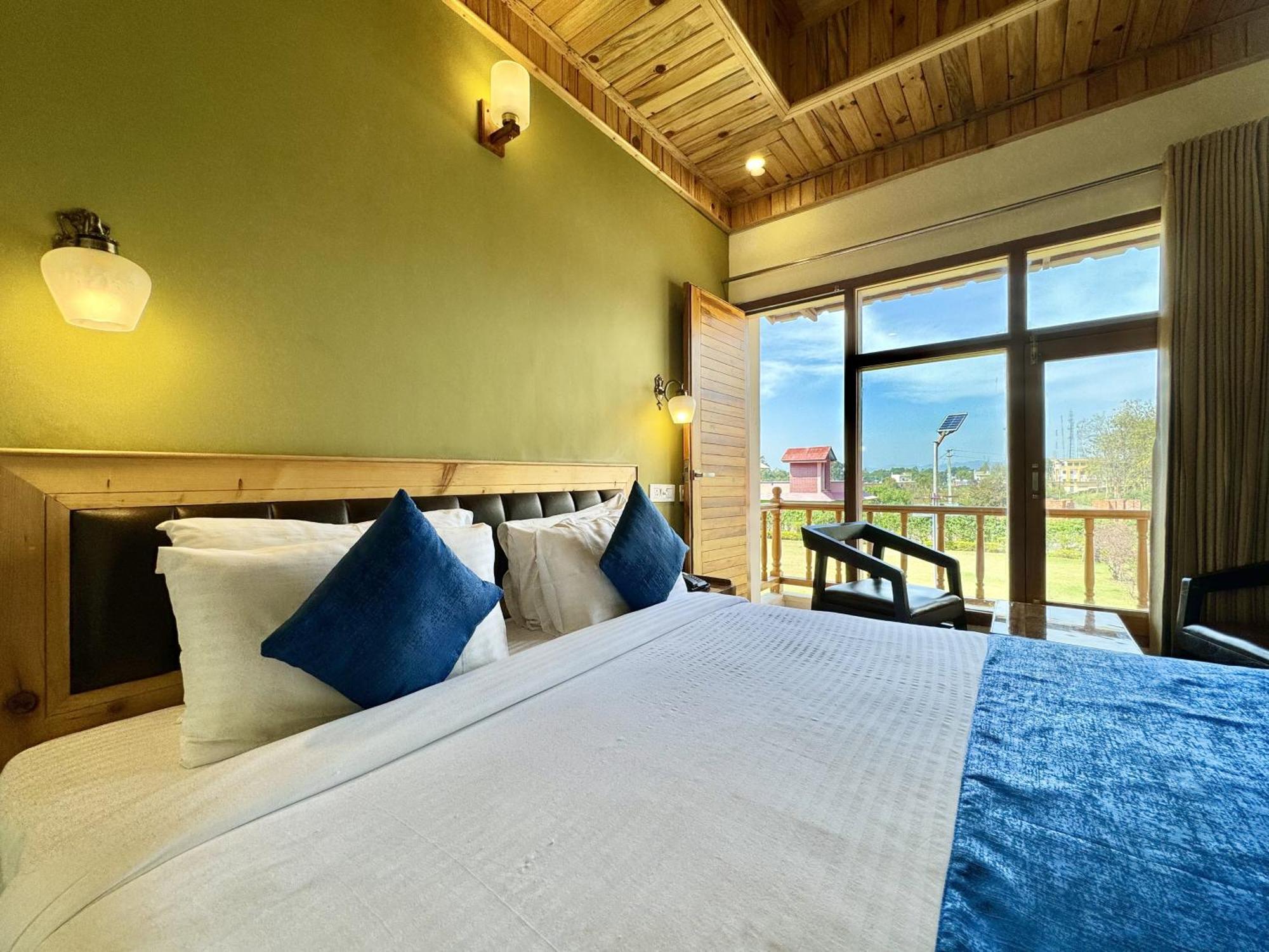 Corbett Bungalow , Jim Corbett Rāmnagar Buitenkant foto