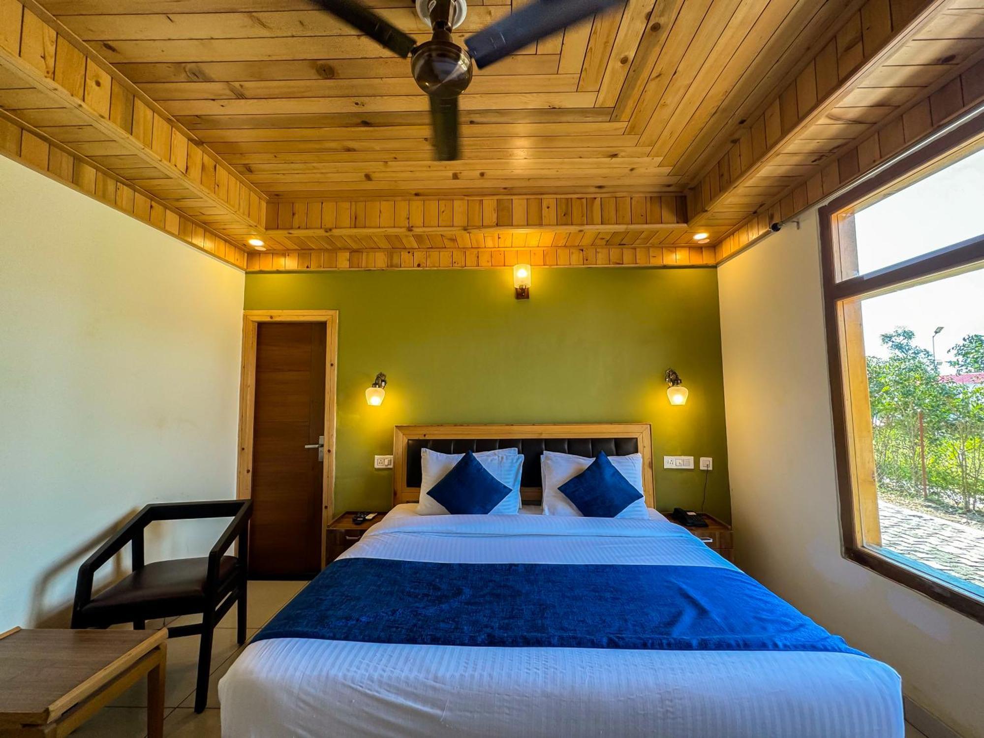 Corbett Bungalow , Jim Corbett Rāmnagar Buitenkant foto