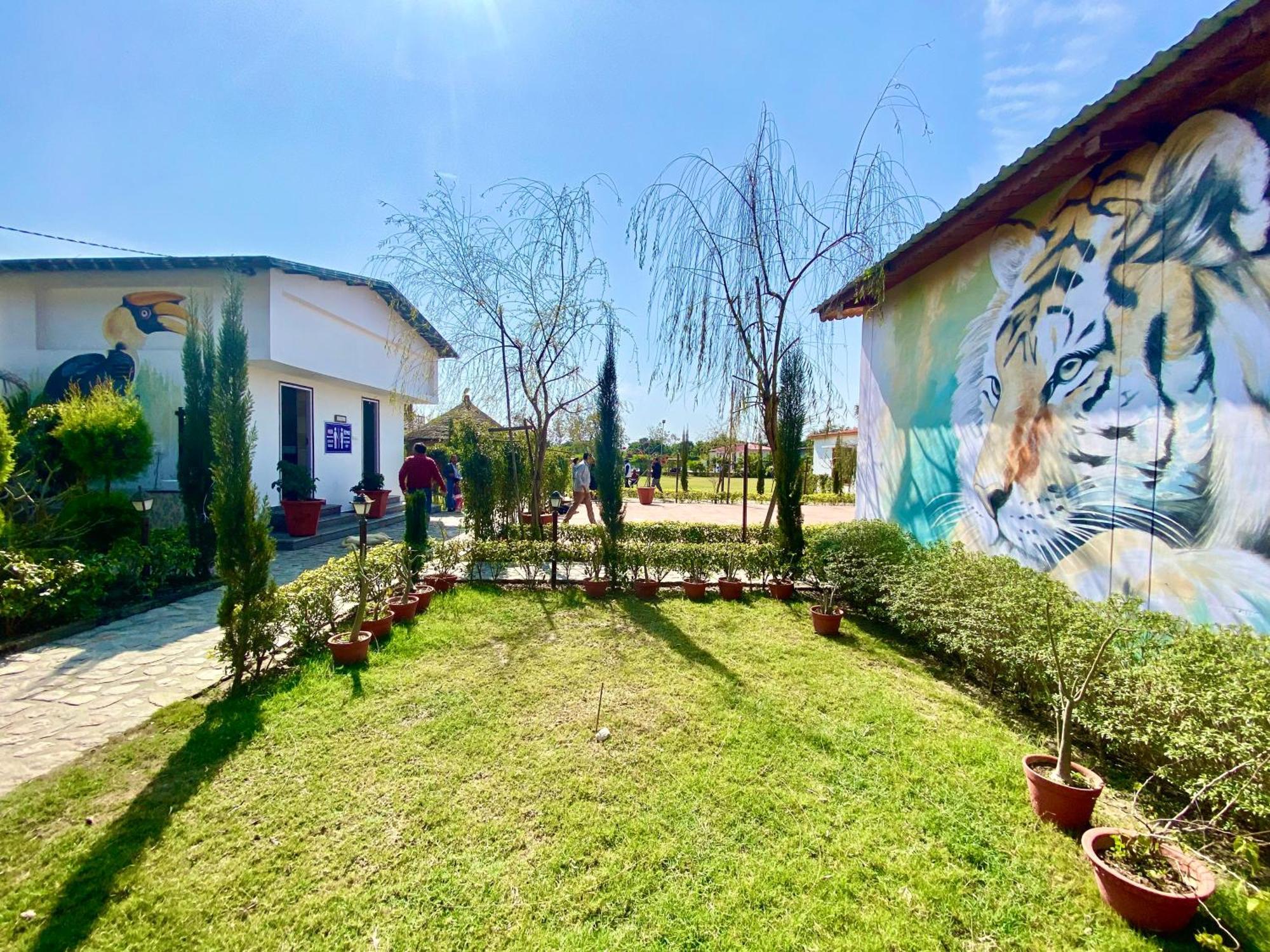 Corbett Bungalow , Jim Corbett Rāmnagar Buitenkant foto