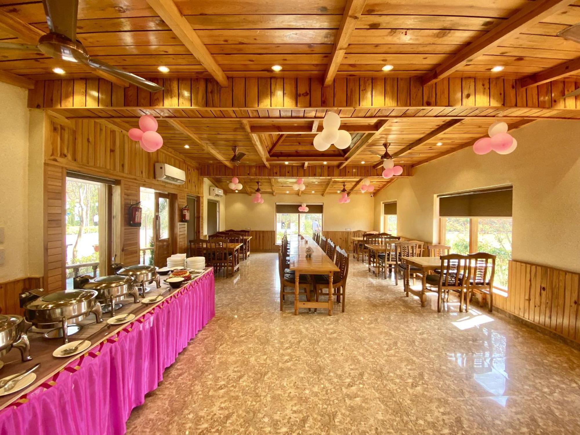 Corbett Bungalow , Jim Corbett Rāmnagar Buitenkant foto