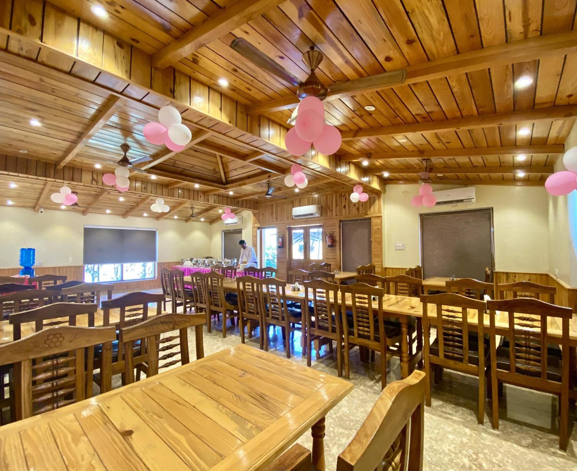 Corbett Bungalow , Jim Corbett Rāmnagar Buitenkant foto
