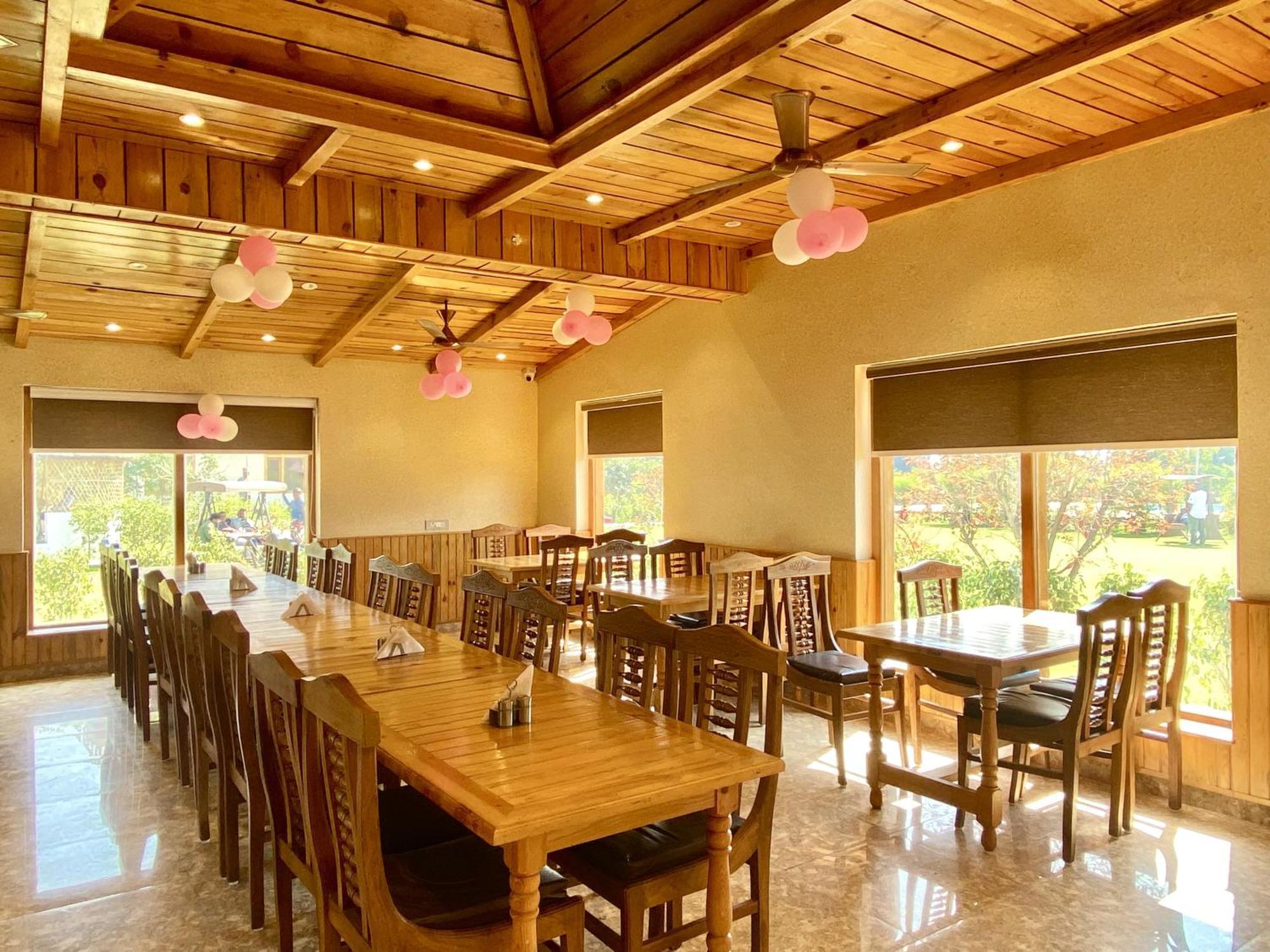 Corbett Bungalow , Jim Corbett Rāmnagar Buitenkant foto