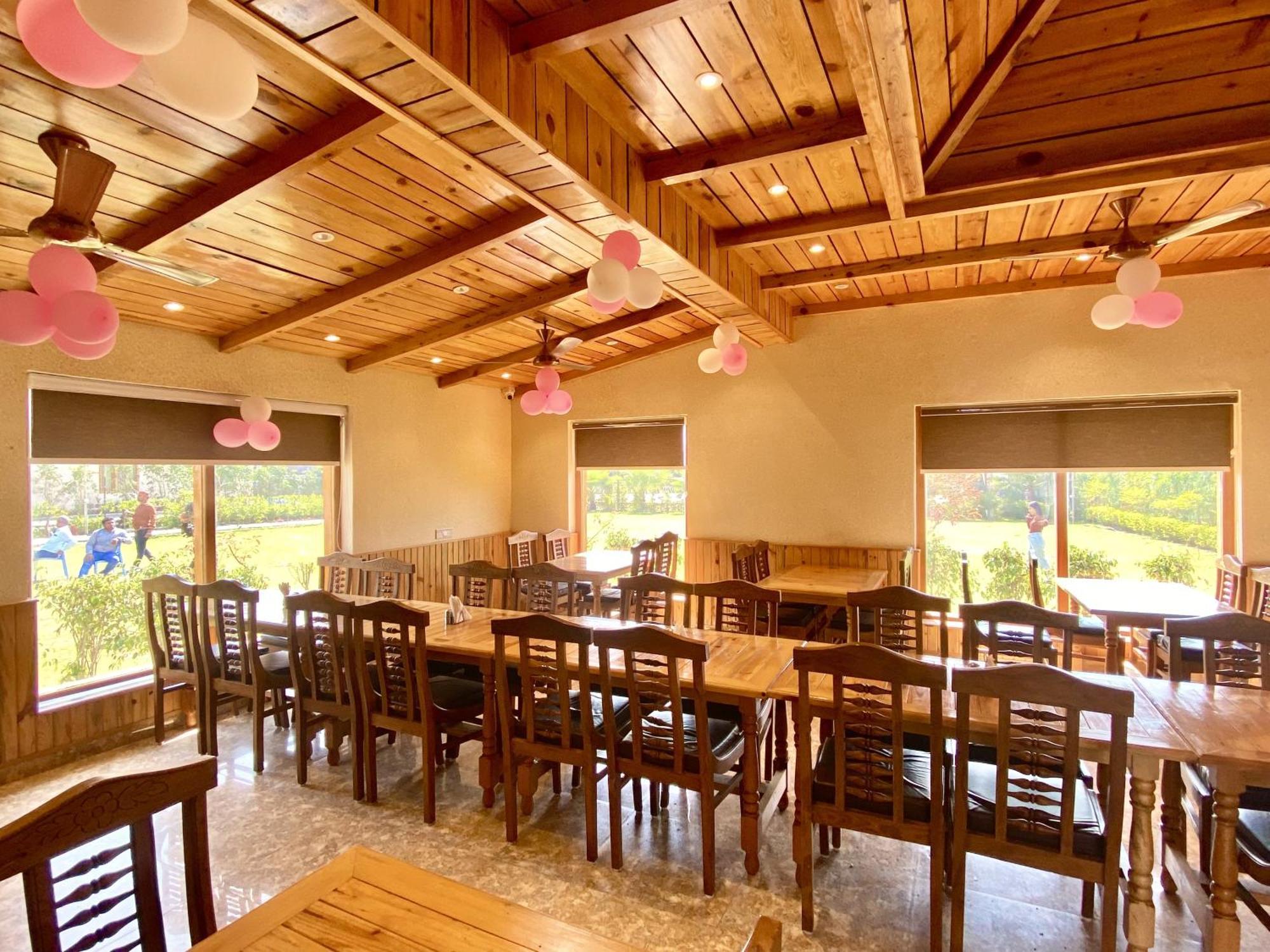 Corbett Bungalow , Jim Corbett Rāmnagar Buitenkant foto