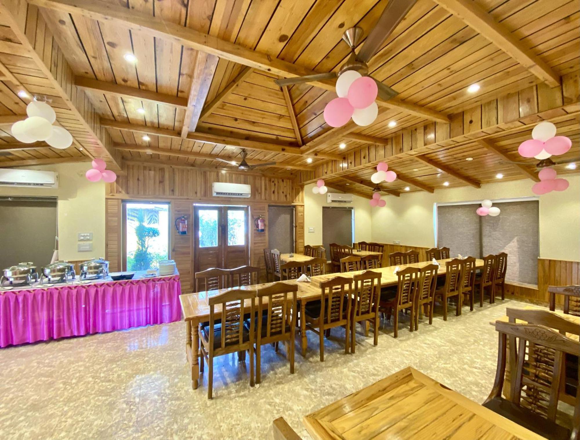 Corbett Bungalow , Jim Corbett Rāmnagar Buitenkant foto